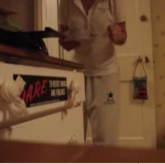 Funny or Scary? Sibling Screaming Match